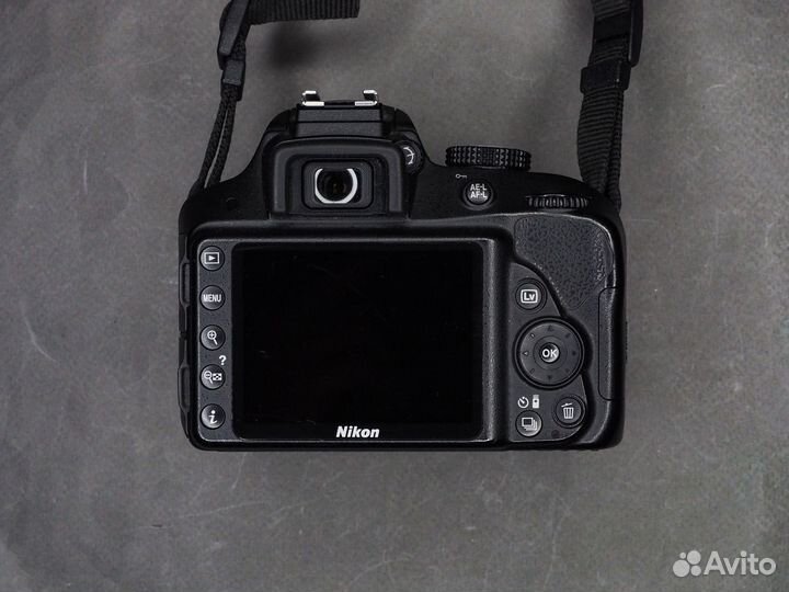 Nikon d3300 body обмен