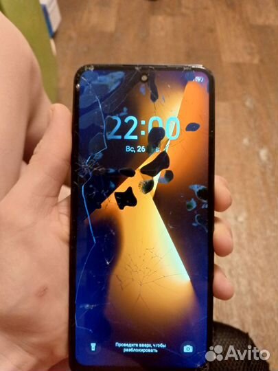 TECNO Pova 5, 8/256 ГБ