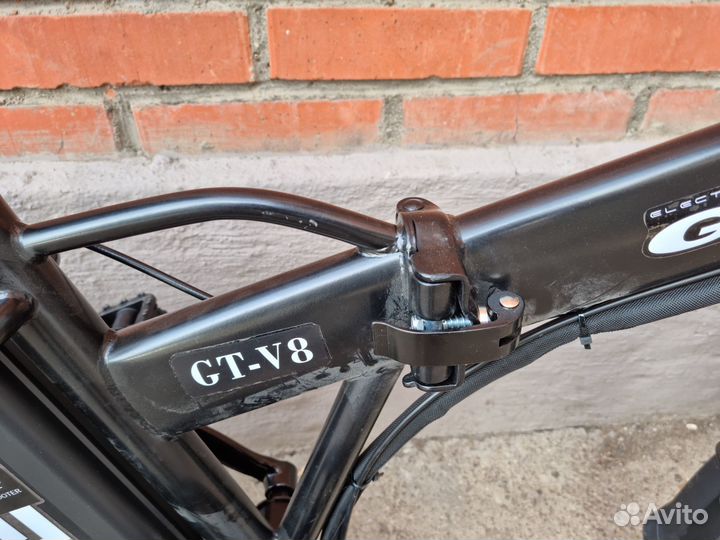 Электровелосипед