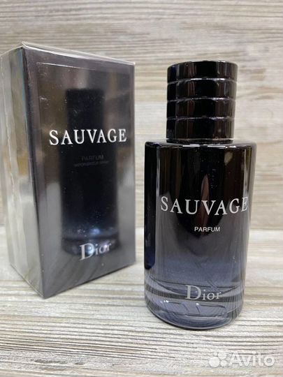 Dior savage