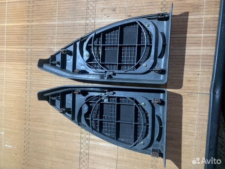 Накладка в салоне Mitsubishi Rvr минивэн 2 1995