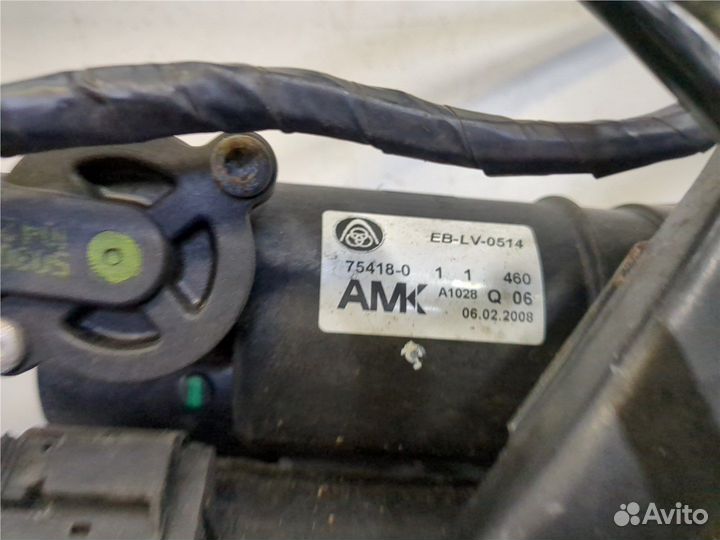 Компрессор воздушный BMW X5 E70, 2008