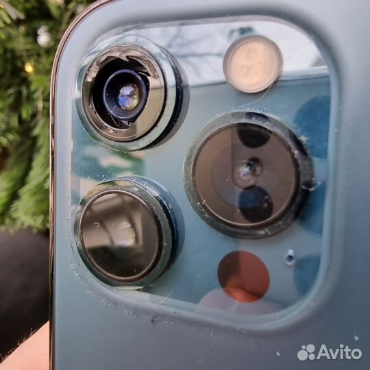 Стекло Камеры iPhone Оригинал все модели