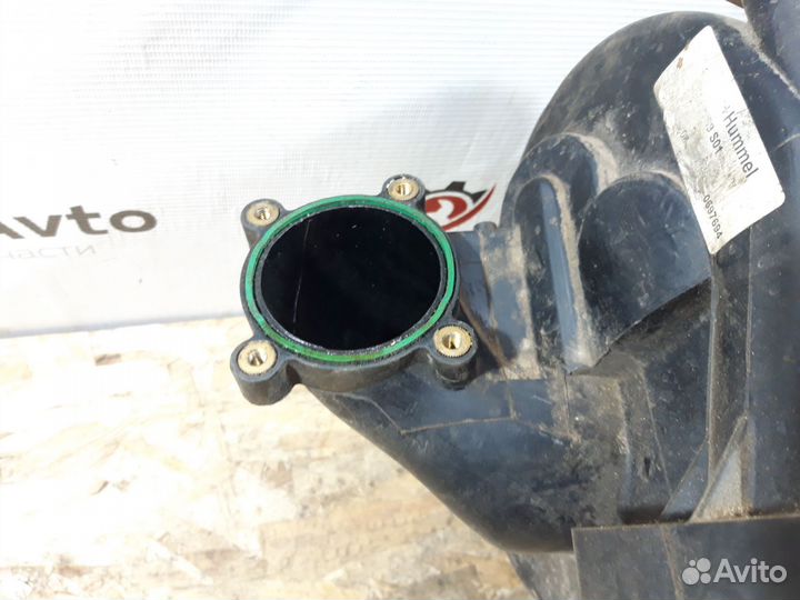 Впускной коллектор Opel Astra H Z16XEP