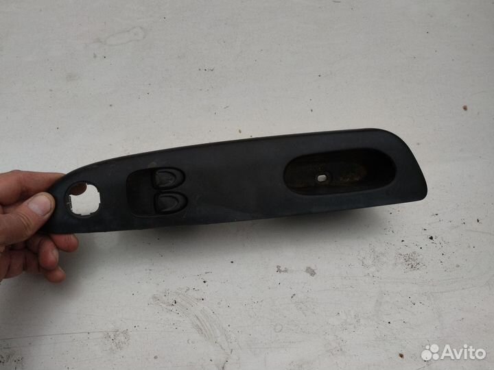 Блок управления стеклоподъемниками daewoo matiz