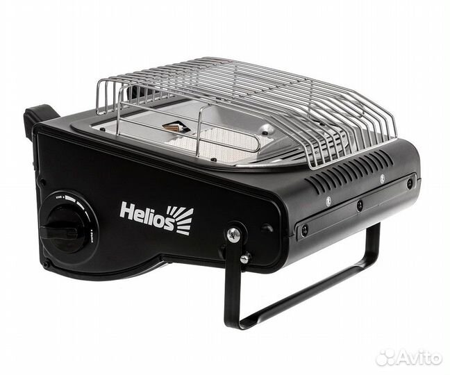 Обогреватель газовый Helios HS-BDZ-Q1000 (с подогр