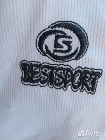 Кимоно для каратэ bestsport