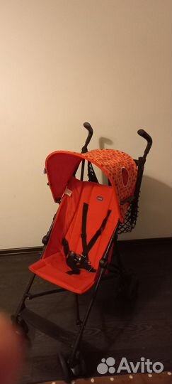 Детская коляска прогулочная трость