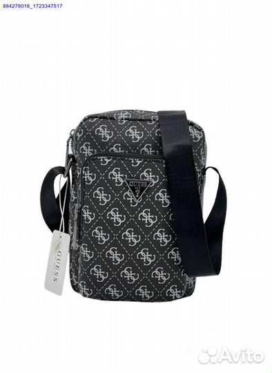 Сумка мужская guess