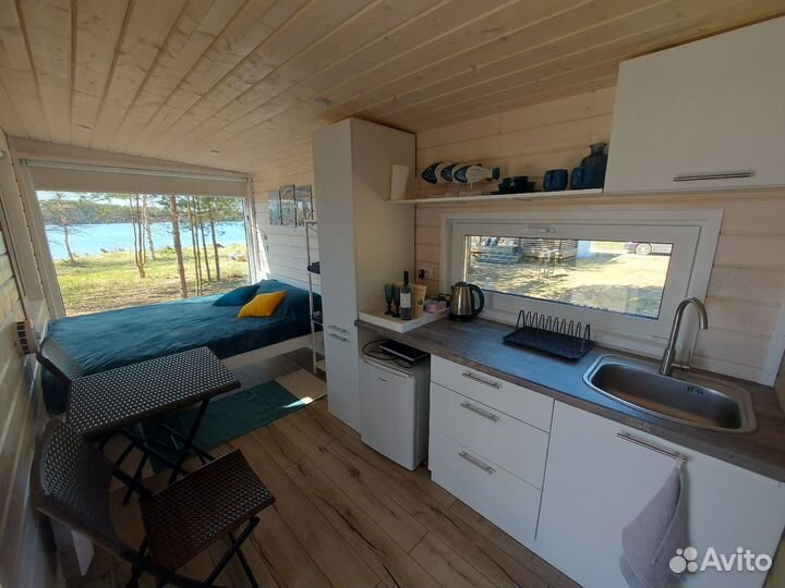 Рыбалка и отдых в Карелии на озере Сямозеро