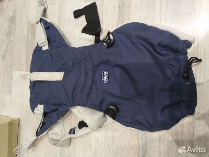 Рюкзак кенгуру детский