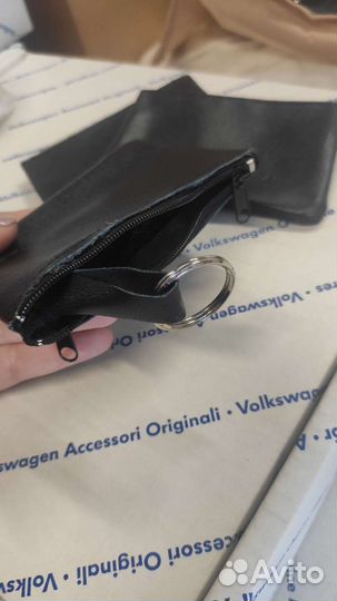 Футляр для ключей Volkswagen коллекция Taos