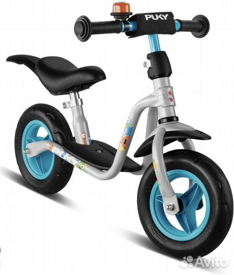 Беговел Puky LRM plus новый