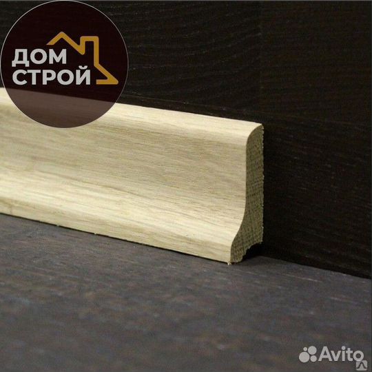 Плинтус Липа. Гарантия качества
