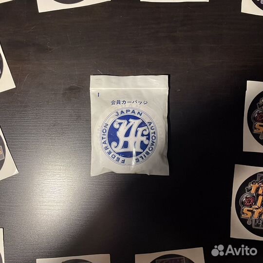 Оигинальный Набор JAF