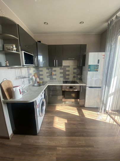 1-к. квартира, 47 м², 8/10 эт.