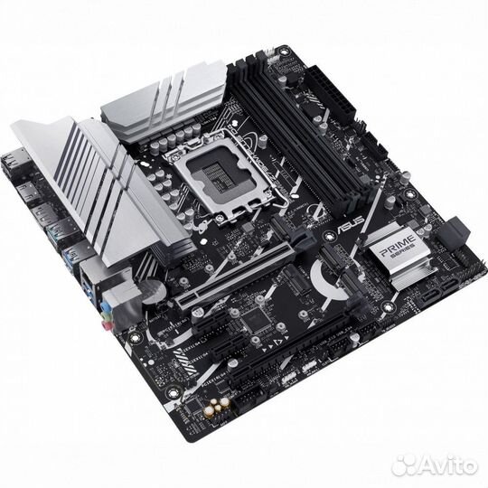 Материнская плата Asus prime Z790M-plus DDR 528626