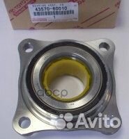 Подшипник передней ступицы ORG 4357060010 toyota