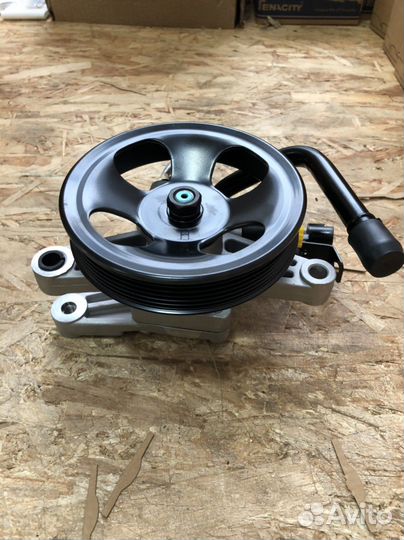 Гур для Hyundai Solaris/KIA Rio lll