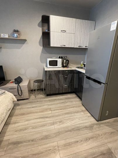 Квартира-студия, 25 м², 6/16 эт.