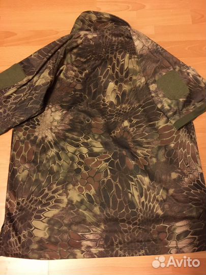 Футболка военная