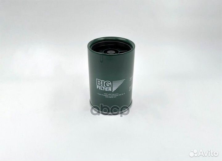 Фильтр топливный volvo Truck GB-6334 BIG filter