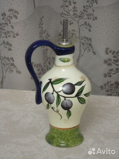 Кувшин для масла с дозатором