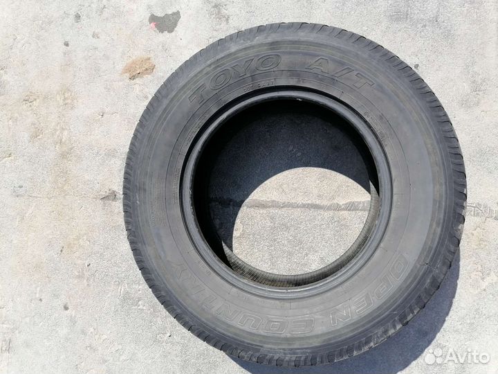 Toyo Open Country A/T 275/65 R17 115