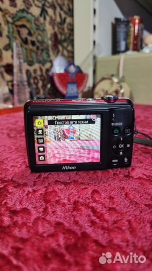 Nikon Coolpix l23