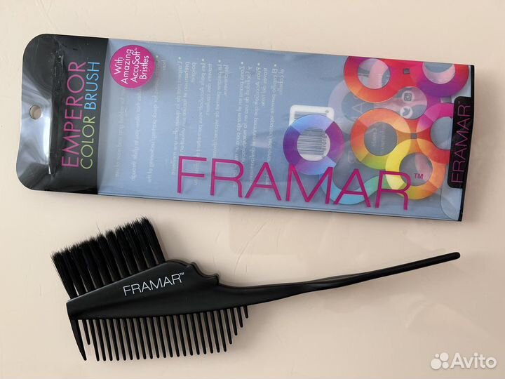 Кисти для окрашивания волос