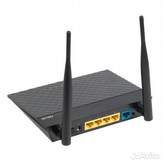 RT-N12 VP D1Wi-Fi маршрутизатор asus RT-N12 VP D1