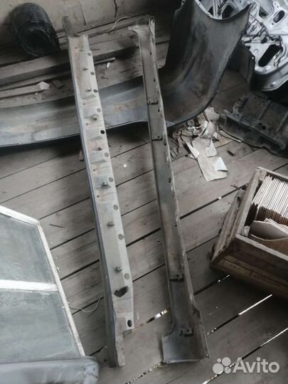 Обвес toyota wish