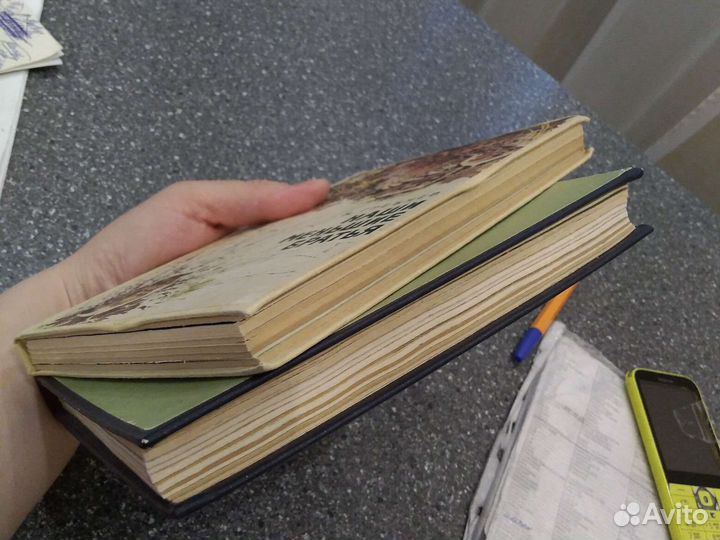 Советские детские книги 1956-1985г