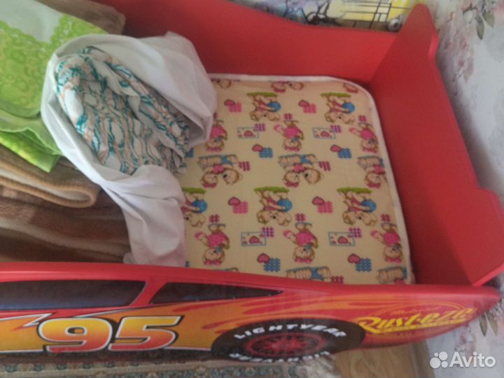 Детская кровать от 3 лет