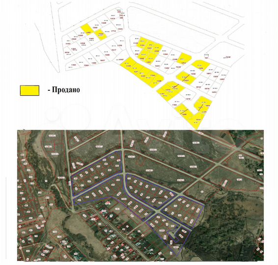 Участок 10 сот. (ИЖС)