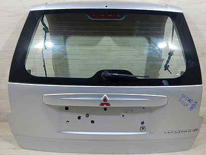 Крышка багажника Mitsubishi Space Star 1