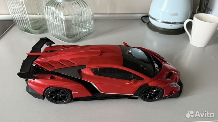 Детская машина Lamborghini