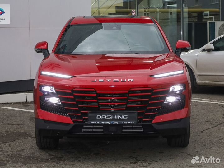 Jetour Dashing 1.6 AMT, 2024