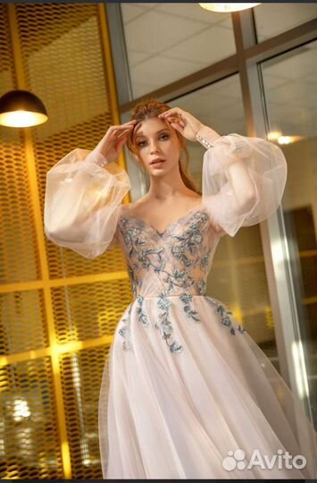 Платье на выпускной 