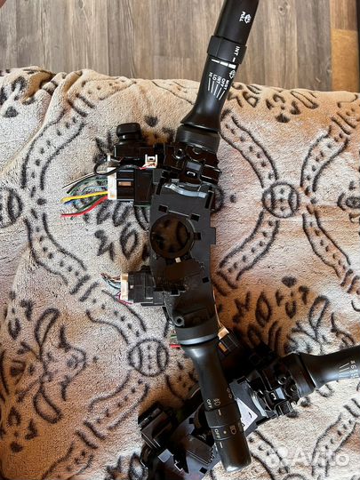 Подрулевой переключатель grs 200