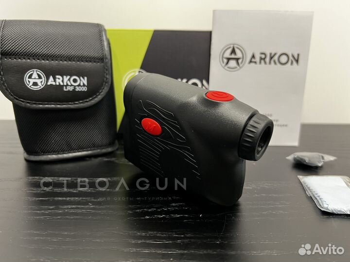 Лазерный дальномер Arkon LRF 3000