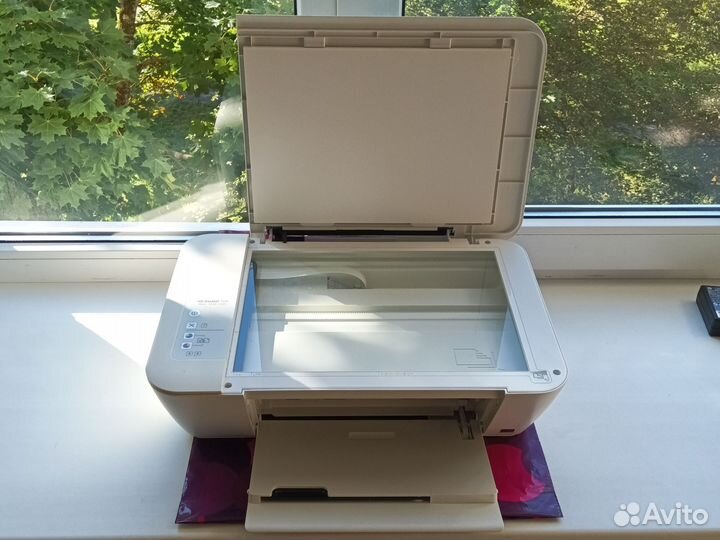 Принтер HP deskjet 1510