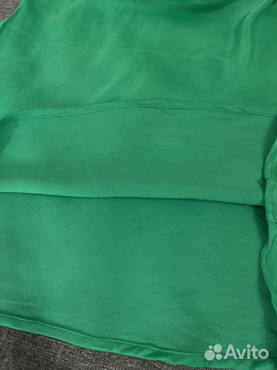 Бельевое платье zara 42 44