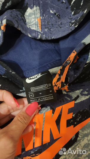 Спортивный костюм nike детский