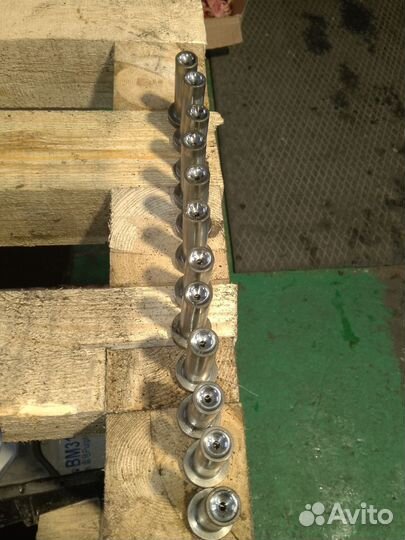 Толкатель клапана Ман тга. Стаканчики