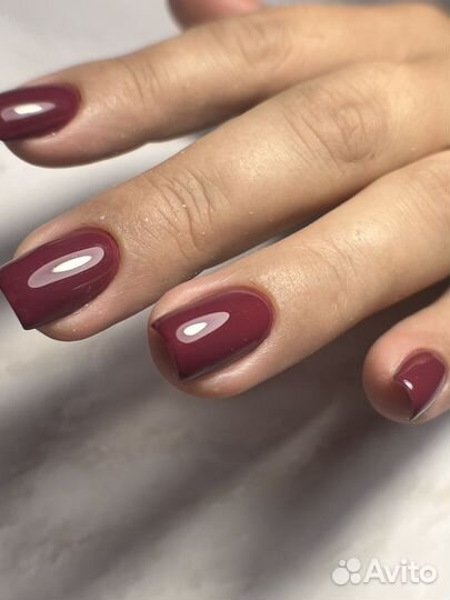 Маникюр, наращивание ногтей, педикюр