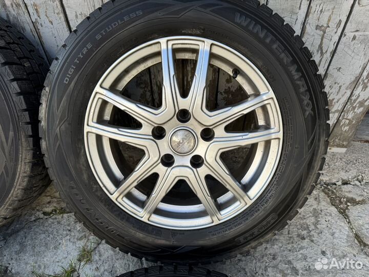 Колеса 5*114.3 R16 Hyundai, Kia