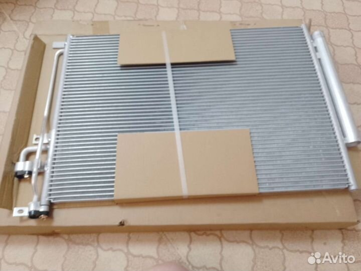 Радиатор кондиционера Шевроле Каптива/ Антара