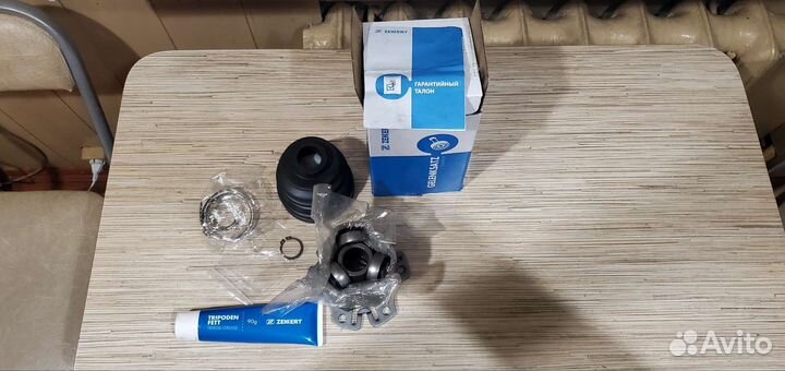 Трипоид передний внутренний