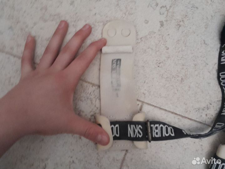 Накладки на кольца спортивная гимнастика